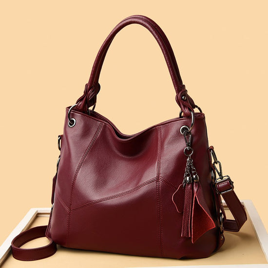 BOLSO Tassel Handbag