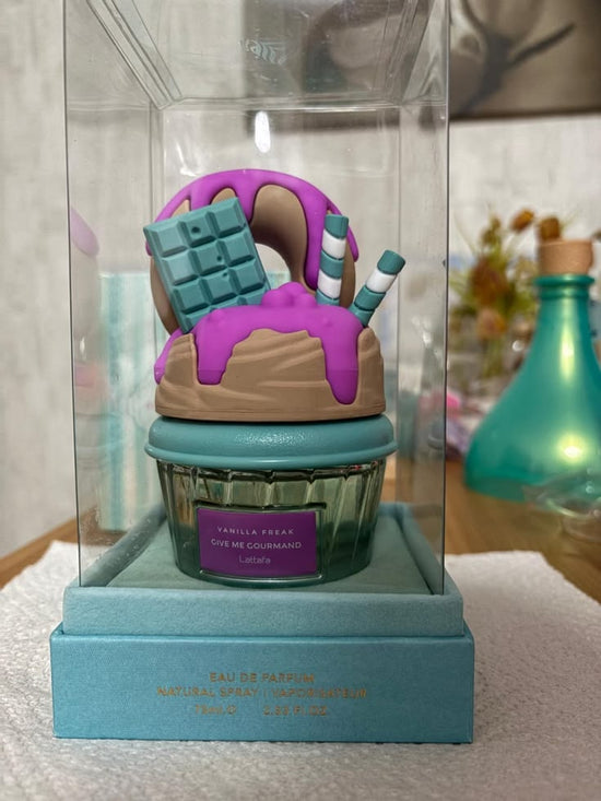 𝑳𝑨𝑻𝑻𝑨𝑭𝑨 𝑮𝑰𝑽𝑬 𝑴𝑬 𝑮𝑶𝑼𝑹𝑴𝑨𝑵𝑫 𝑽𝑨𝑵𝑰𝑳𝑳𝑨 𝑭𝑹𝑬𝑨𝑲